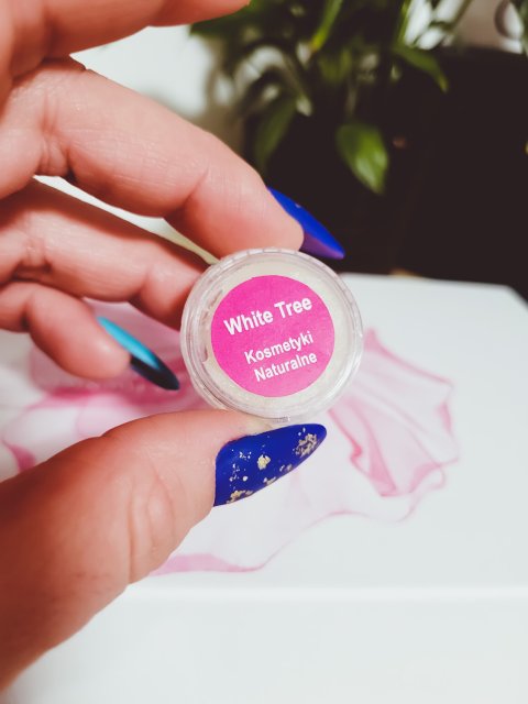 WhiteTree Natural Cosmetics Masło do demakijażu twarzy i oczu, Lekkie, Bezwodne, Morela, czarna porzeczka, skwalan