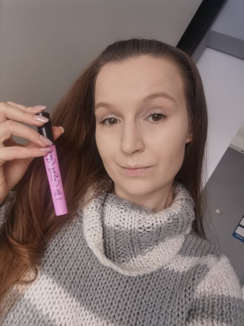 Gosh Catchy Eyes, Drama, Tusz do rzęs, Wydłużający, Black