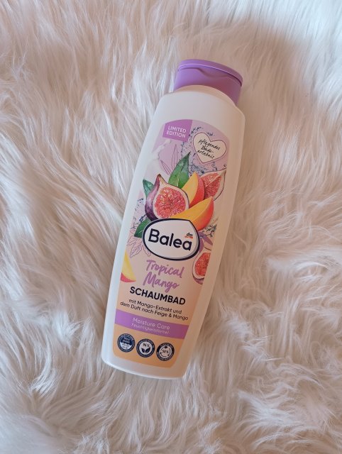 Balea Płyn do kąpieli, Tropical Mango