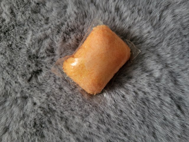 Marba Cosmetics Manufaktura Piękna, Pudrowy pianorób do kąpieli, Smoczy owoc