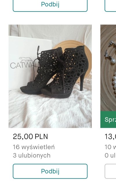 Prywatne wymiany, pokaż co masz 