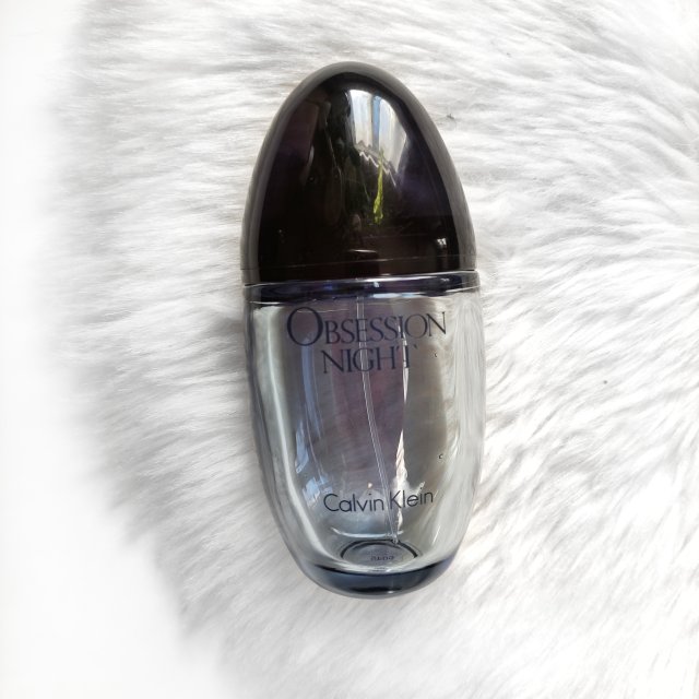 Calvin Klein Woda perfumowana, Obsession Night Woman EDP