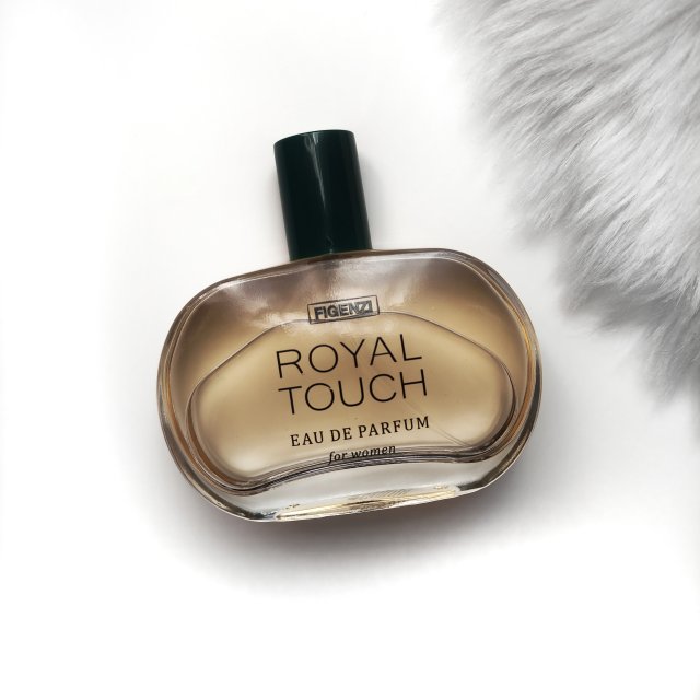 Figenzi Woda perfumowana, Royal Touch EDP