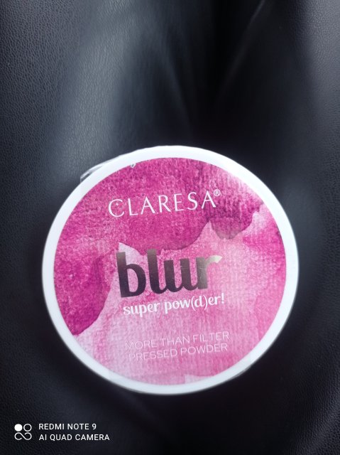 Claresa Puder prasowany, Blur Super, Pow(d)er