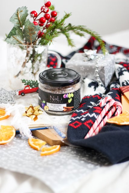 Sól do kąpieli nali