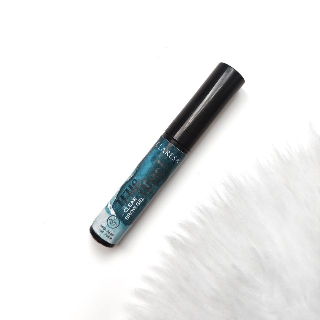 Żel do brwi claresa