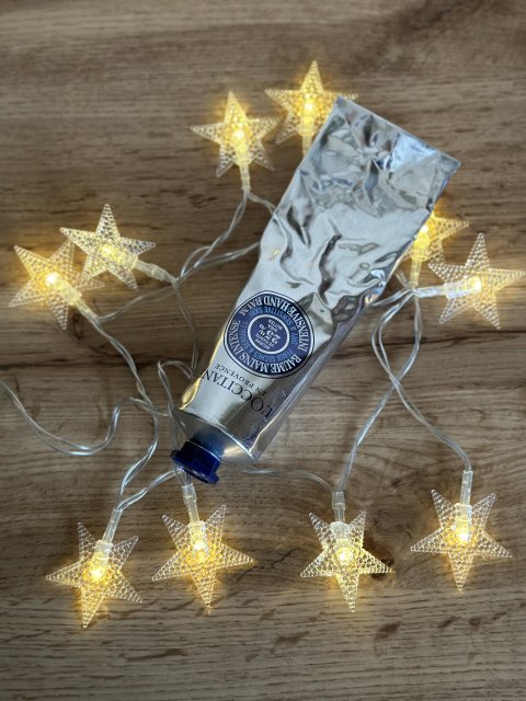 L'Occitane Krem do rąk, Masło karite i shea