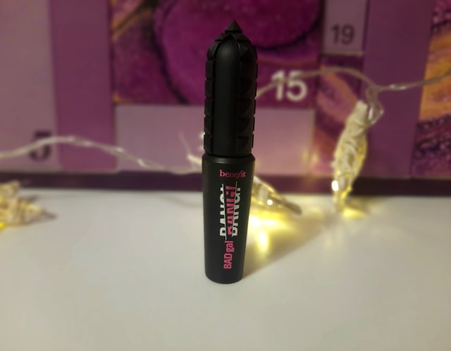 BeneFit Tusz do rzęs, Bad gal BANG!, Black
