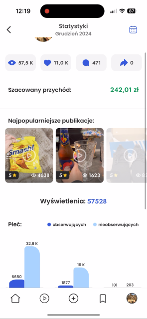 Billin - nowa apka do recenzji i zarabiania 