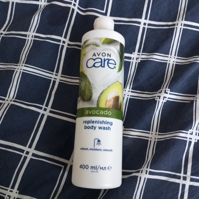 Avon Care, Mleczko do mycia ciała, Olejek awokado