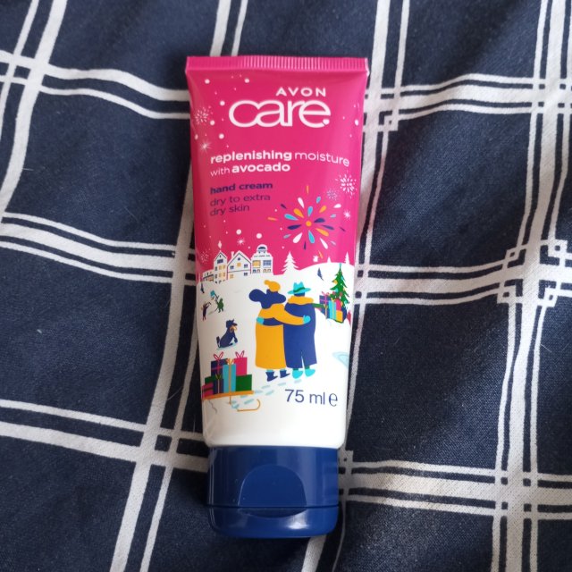 Avon Care, Krem do rąk, Avocado