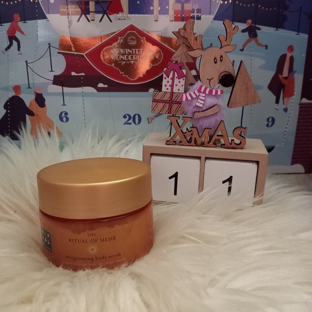 RITUALS Peeling do ciała, The Ritural of Mehr, Sweet Orange & Ceder Wood