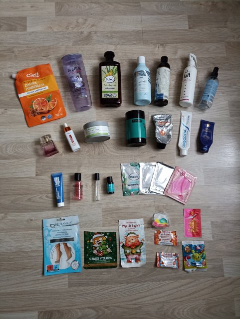 Denko grudzień 2024, L'Oreal, Balea, Avon, Joanna Krupa