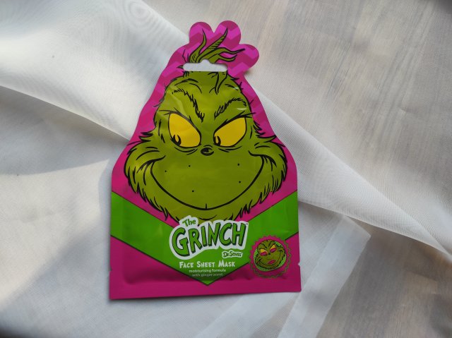 The Grinch maska Imbir 