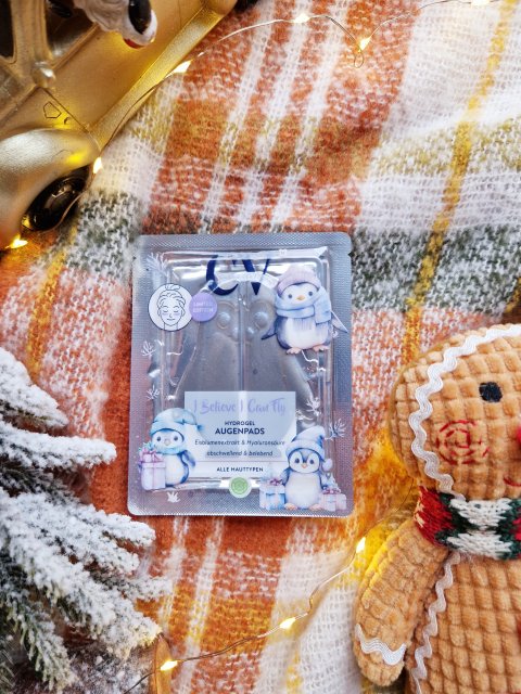 CV CadeaVera Hydrożelowe płatki pod oczy, I Believe  I can Fly