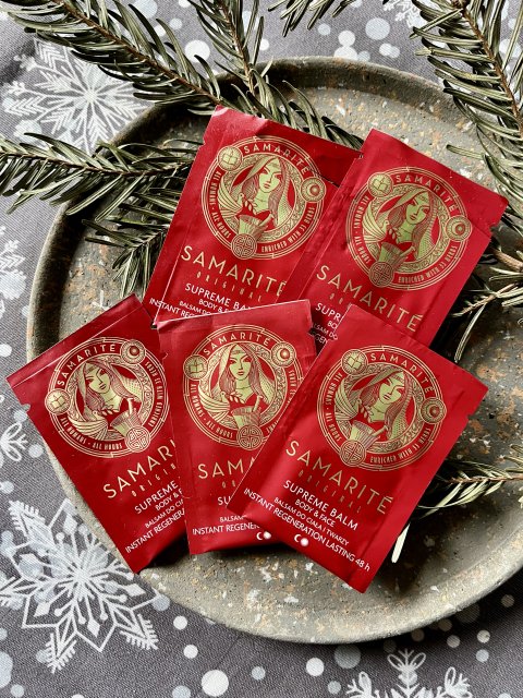 Samarite Balsam do ciała, Supreme Balm Body & Face