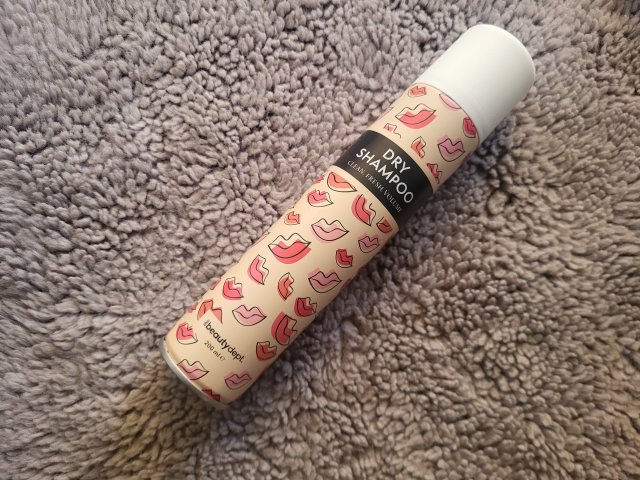 The Beauty Dept. Suchy szampon do włosów, Clean Fresh Volume