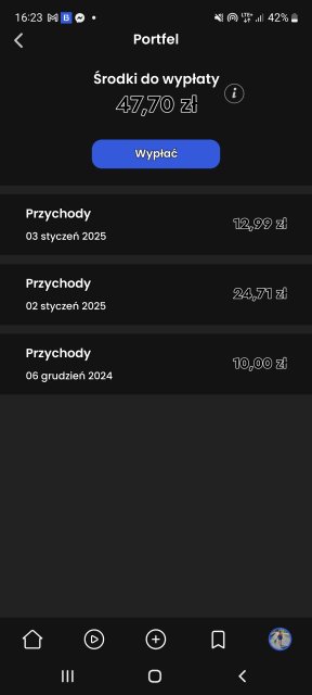 Billin - nowa apka do recenzji i zarabiania 