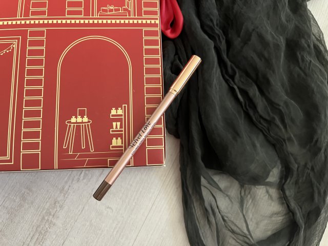 ZOEVA Kredka do oczu, Velvet Love, Metalic Hazel