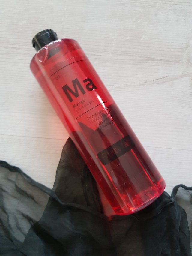 Fruity Lab Żel pod prysznic, Ma Mango 