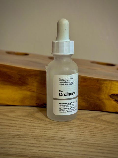 serum z niacynamidem the ordinary 