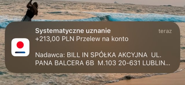 Billin - nowa apka do recenzji i zarabiania 