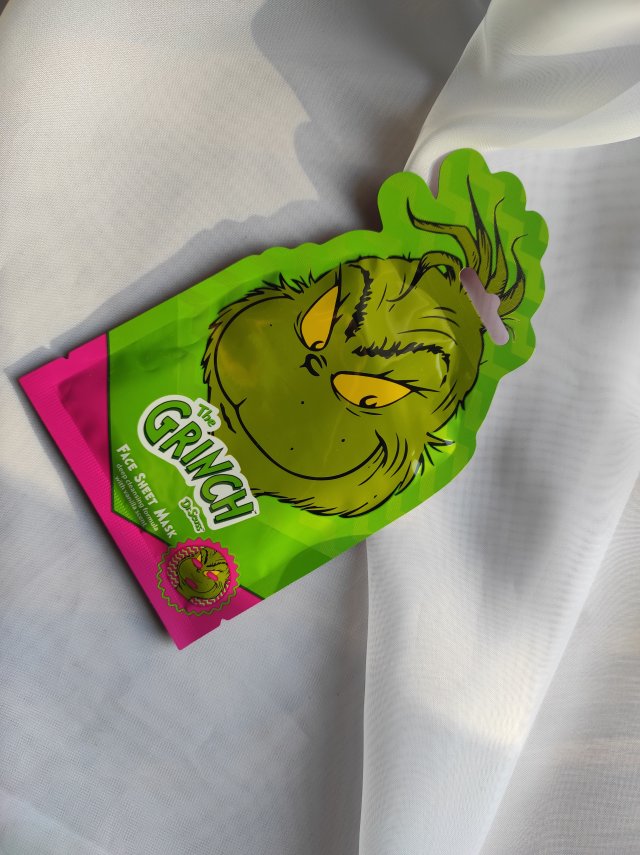 The Grinch maska Wanilia 