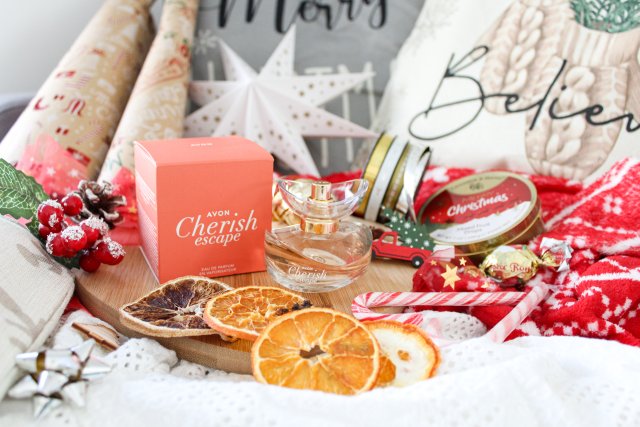 Avon Woda perfumowana, Cherish Escape EDP