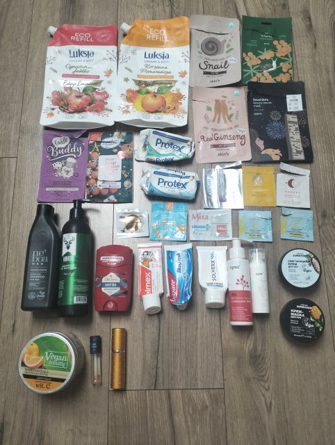 Projekt denko grudzień 2024