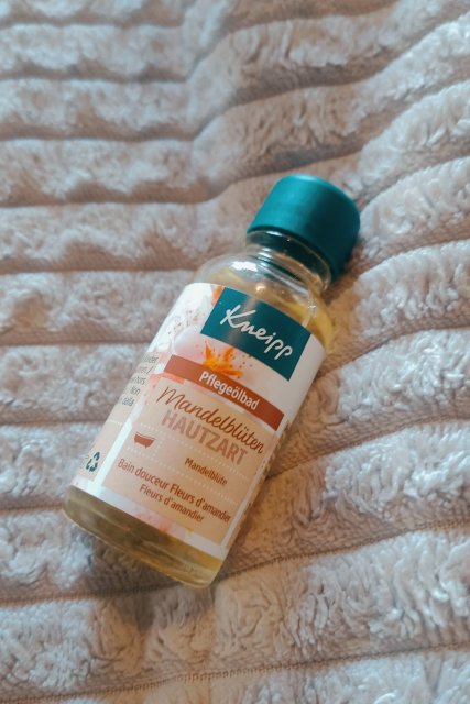 Kneipp Olejek do ciała, Mandelbluten, Kwiaty migdałów