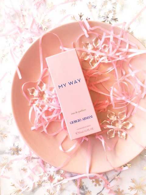 Woda perfumowana my way 