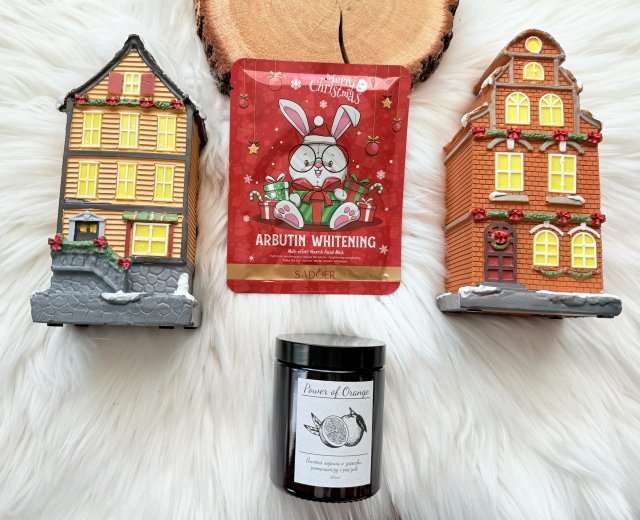 Sadoer Maseczka na twarz, Arbutin Whitening, Arbutyna 