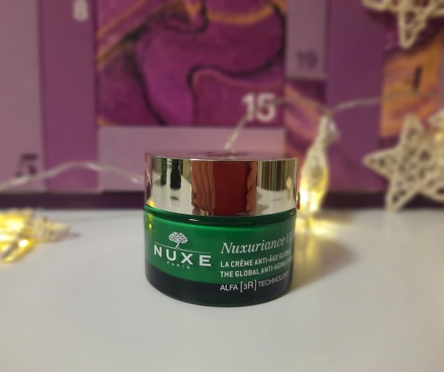 NUXE Nuxuriance Ultra, Krem przeciwstarzeniowy na noc