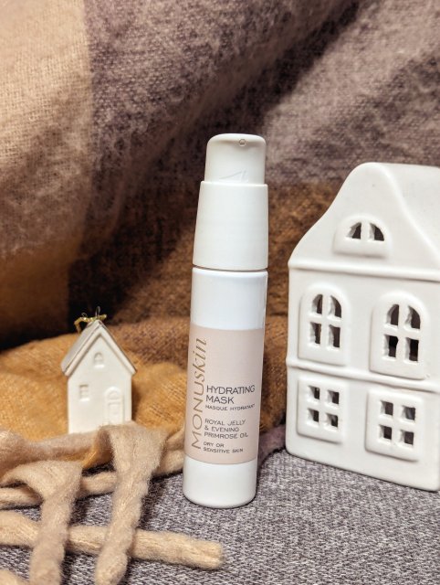 monuskinmaska do twarzy