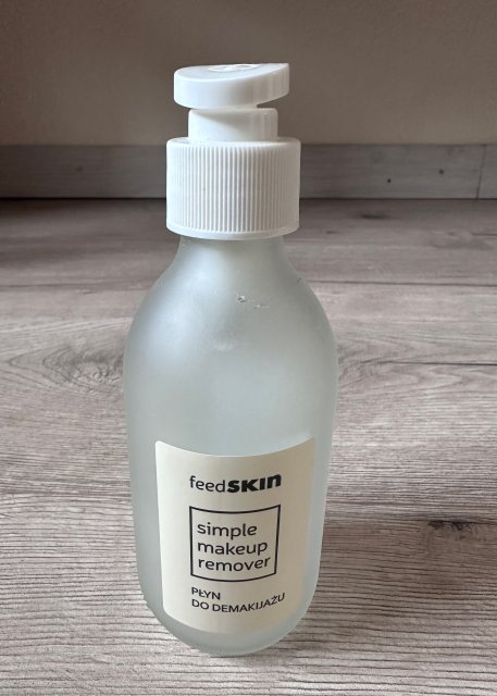 Sylveco FeedSkin, Płyn do demakijażu, Simple Makeup Remover