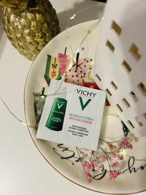 VICHY Laboratoires Normaderm, Krem do twarzy, Nawilżający, Skóra trądzikowa