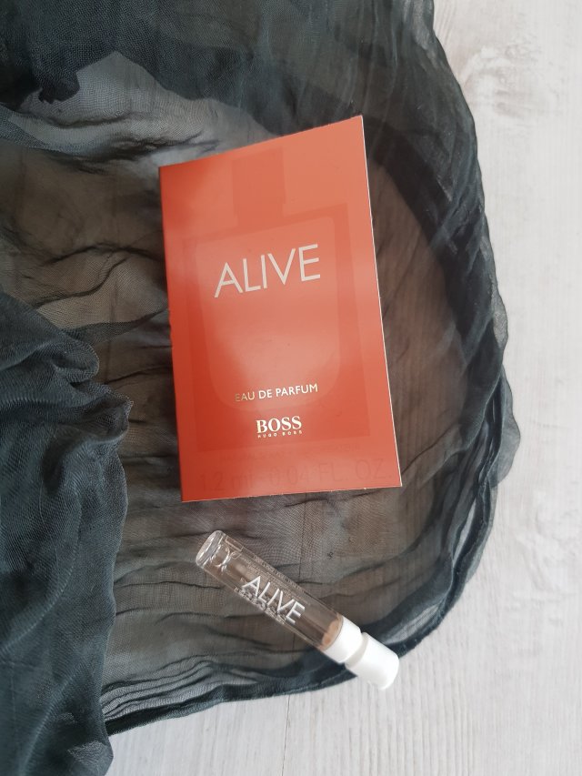 Hugo Boss Woda perfumowana, Alive EDP 