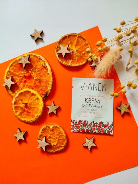 Krem do twarzy na dzień 