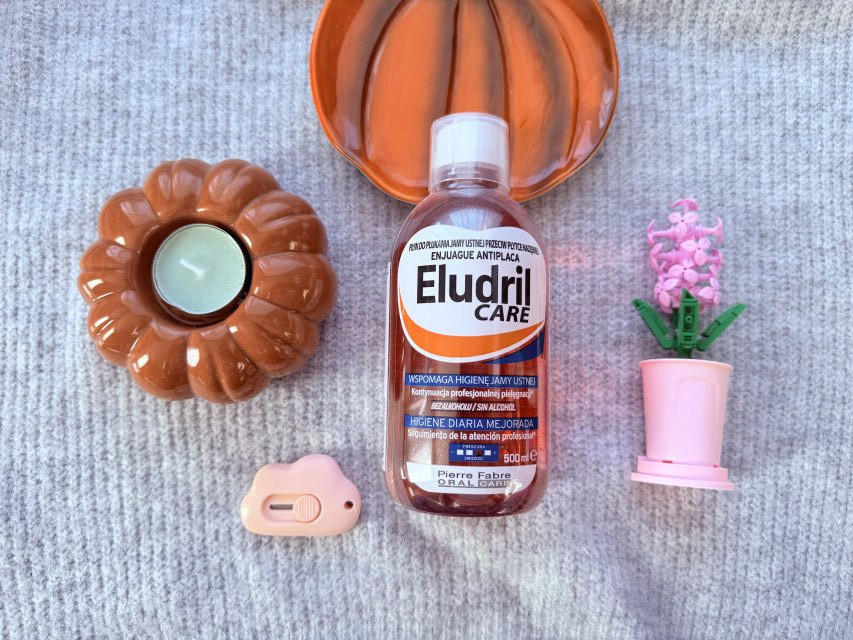 Eludril Care, Płyn do płukania jamy ustnej