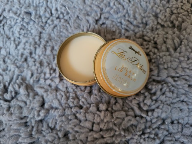 Douglas Les Delices, Balsam do ust, Mango Passion