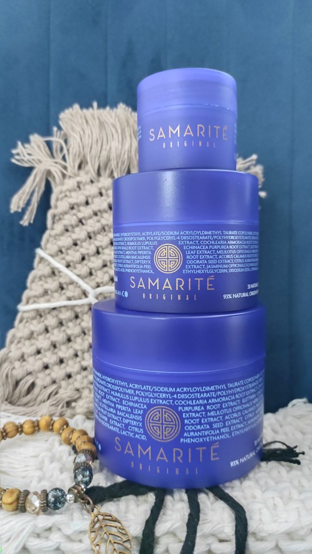 Divine Cream Samarite