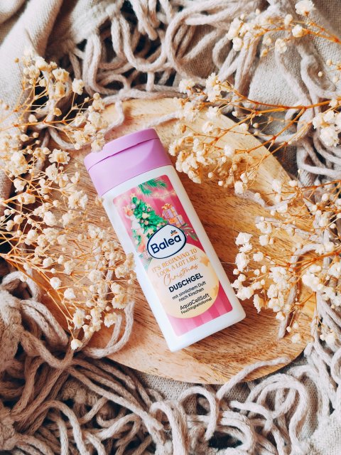 Żel pod prysznic Balea 