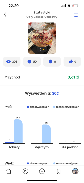 Billin - nowa apka do recenzji i zarabiania 