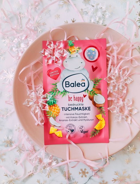 Maseczka do twarzy Hipcio 