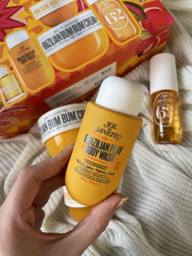 Sol de Janeiro Żel pod prysznic, Brazilian Play Body Wash, Cheirosa 62 