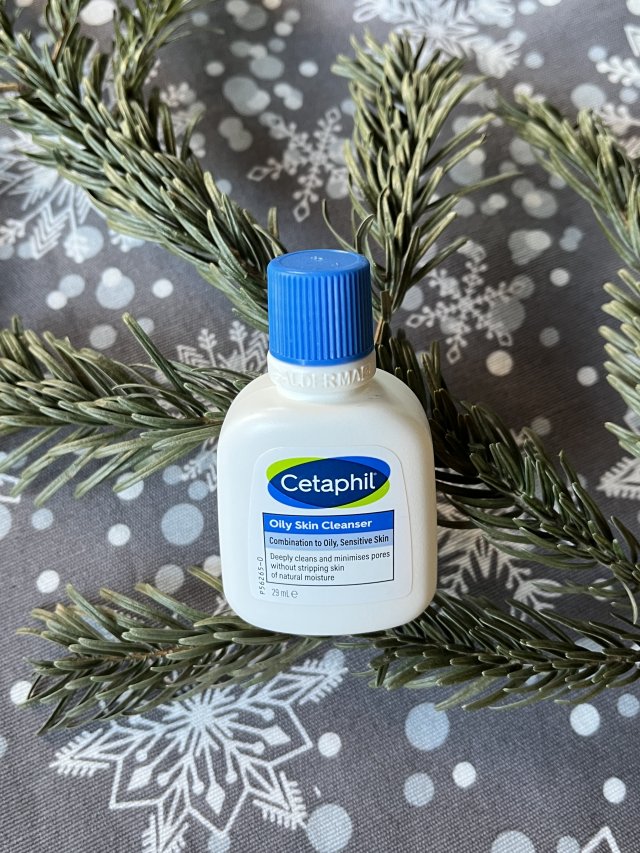 Cetaphil Żel do mycia twarzy, Skóra wrażliwa, mieszana i tłusta, Oily Skin Cleanser