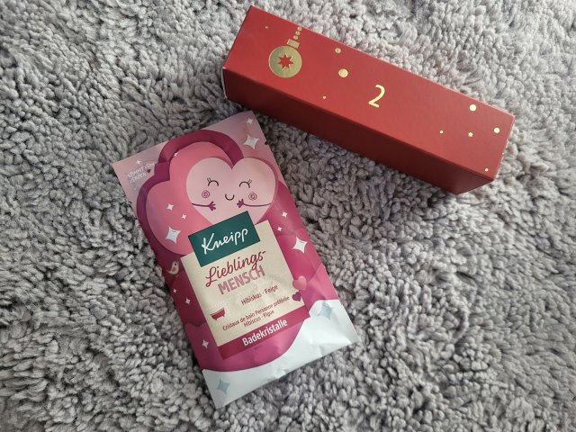 Kneipp Kryształki do kąpieli, Lieblings-Mensch