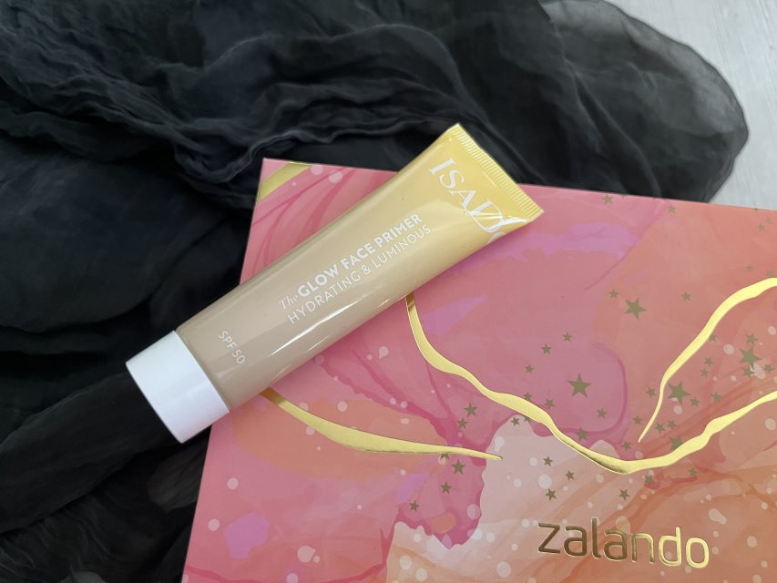 IsaDora Podkład do twarzy, Glow Face Primer