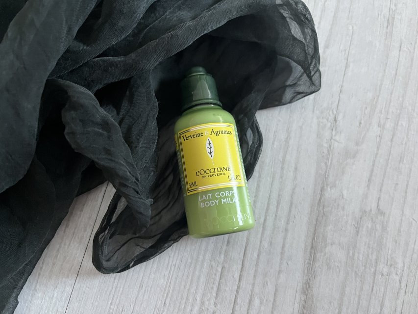L'Occitane Balsam do ciała, Verveine & Argumes