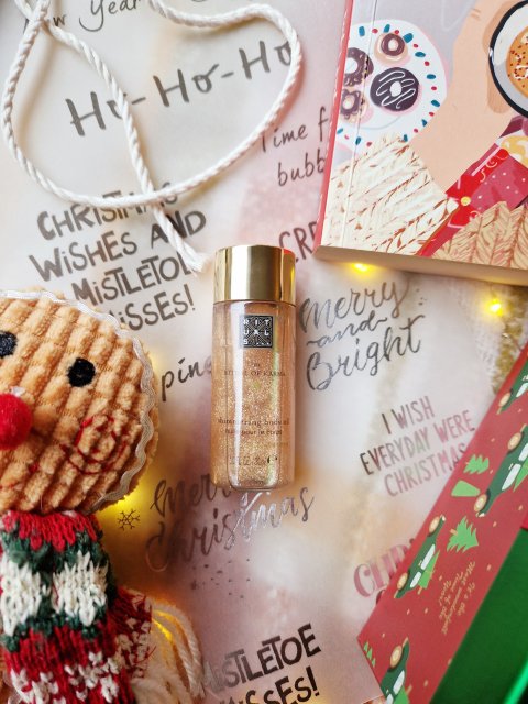 RITUALS Olejek do ciała, The Ritual of Karma, Body Shimmer Oil